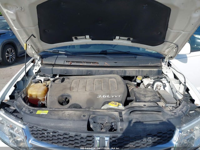2012 Dodge Journey Crew მანქანა იყიდება აუქციონზე, vin: 3C4PDCDG5CT147613, აუქციონის ნომერი: 44894214