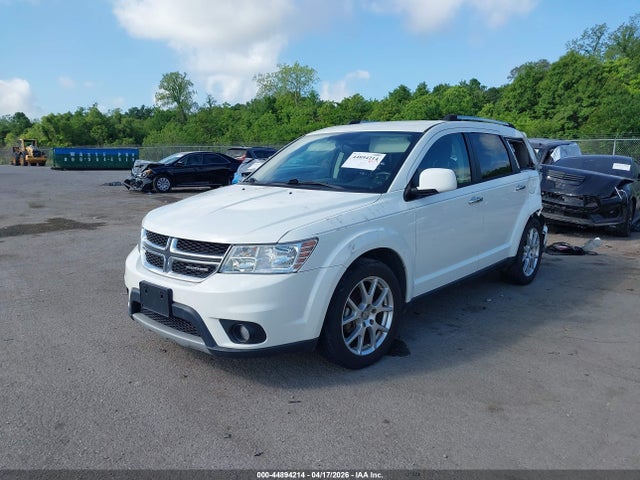 2012 Dodge Journey Crew მანქანა იყიდება აუქციონზე, vin: 3C4PDCDG5CT147613, აუქციონის ნომერი: 44894214