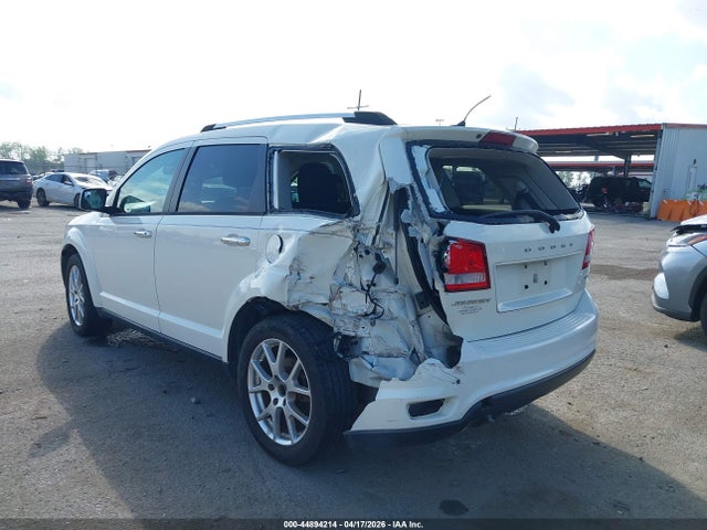 2012 Dodge Journey Crew მანქანა იყიდება აუქციონზე, vin: 3C4PDCDG5CT147613, აუქციონის ნომერი: 44894214