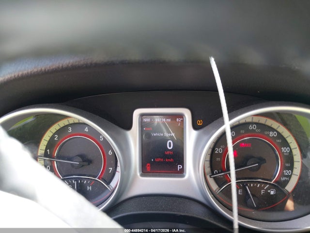 2012 Dodge Journey Crew მანქანა იყიდება აუქციონზე, vin: 3C4PDCDG5CT147613, აუქციონის ნომერი: 44894214
