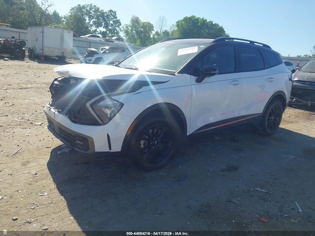 Aukcja sprzedaży 2023 Kia Sportage X-pro, vin: 5XYK7CAF0PG051771, numer aukcji: 44894216