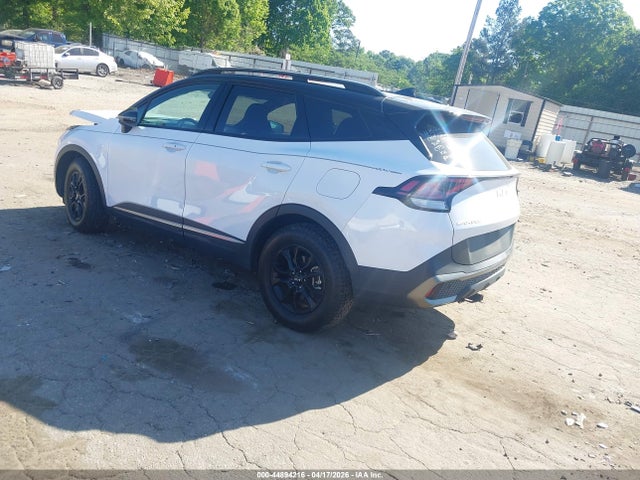 Aukcja sprzedaży 2023 Kia Sportage X-pro, vin: 5XYK7CAF0PG051771, numer aukcji: 44894216