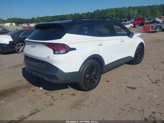 Aukcja sprzedaży 2023 Kia Sportage X-pro, vin: 5XYK7CAF0PG051771, numer aukcji: 44894216