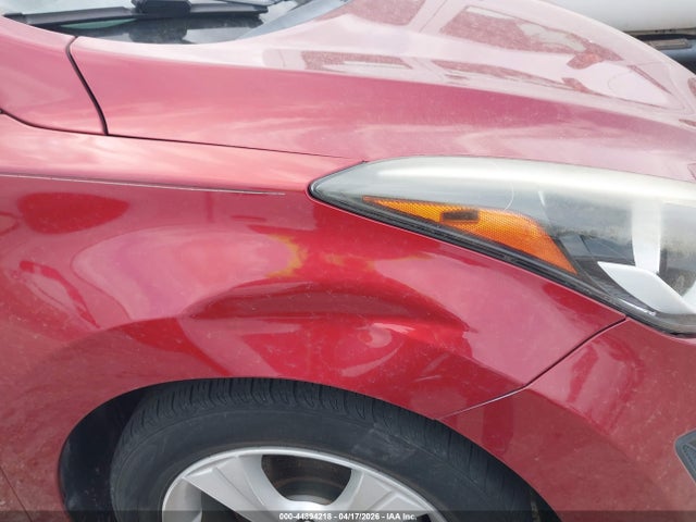 5NPDH4AE9GH665200 Hyundai ELANTRA SE