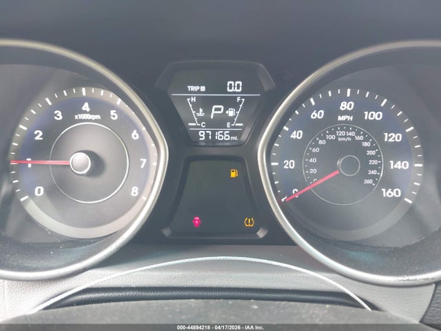5NPDH4AE9GH665200 Hyundai ELANTRA SE