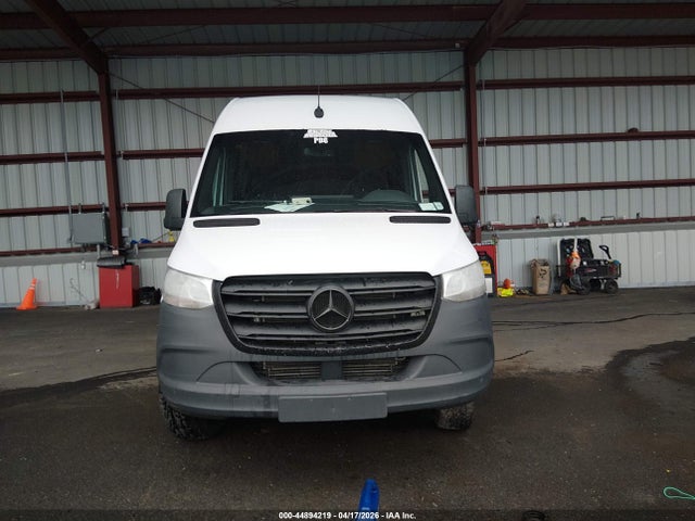 Aukcja sprzedaży 2021 Mercedes-benz Sprinter 2500 High Roof I4, vin: W1Y40CHY1MT057014, numer aukcji: 44894219