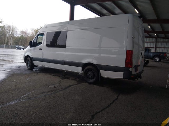 Aukcja sprzedaży 2021 Mercedes-benz Sprinter 2500 High Roof I4, vin: W1Y40CHY1MT057014, numer aukcji: 44894219