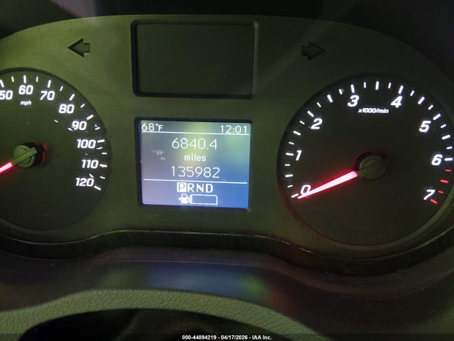 Aukcja sprzedaży 2021 Mercedes-benz Sprinter 2500 High Roof I4, vin: W1Y40CHY1MT057014, numer aukcji: 44894219