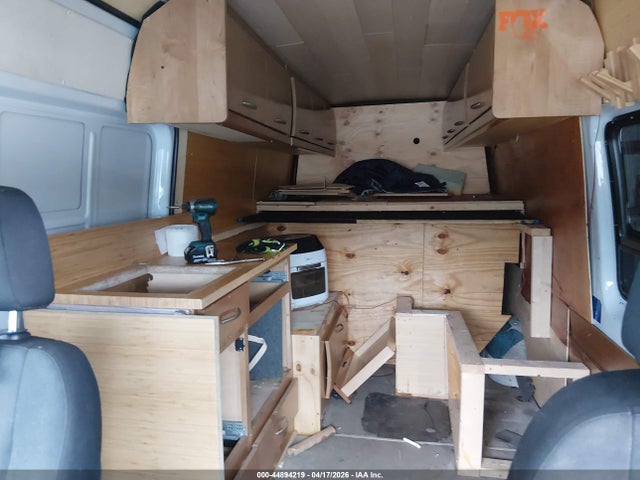 Aukcja sprzedaży 2021 Mercedes-benz Sprinter 2500 High Roof I4, vin: W1Y40CHY1MT057014, numer aukcji: 44894219