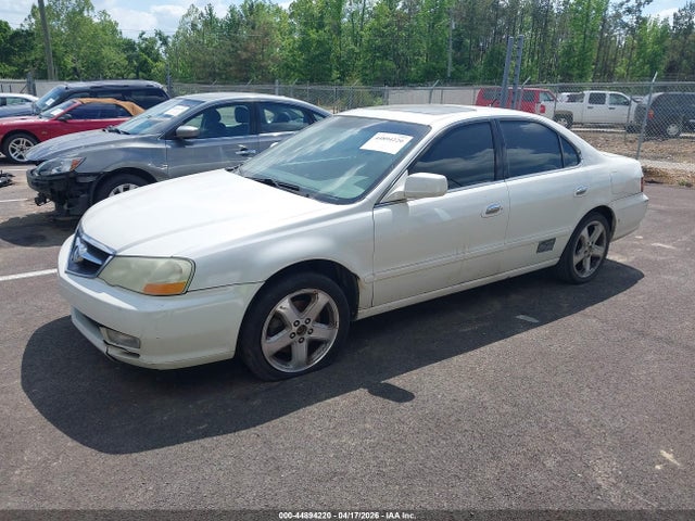 Продажа на аукционе авто 2003 Acura Tl 3.2 Type S, vin: 19UUA56913A074450, номер лота: 44894220