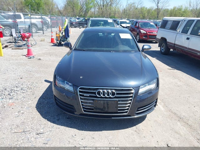 WAUWGAFCXEN123020 Audi A7 3.0t Premium Plus