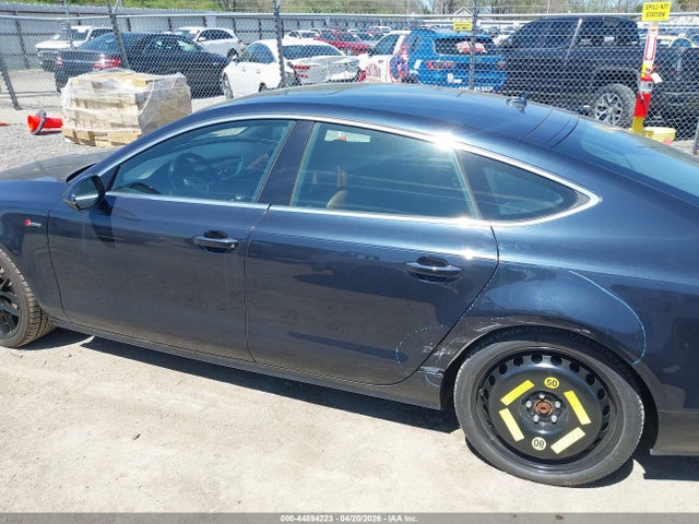 WAUWGAFCXEN123020 Audi A7 3.0t Premium Plus