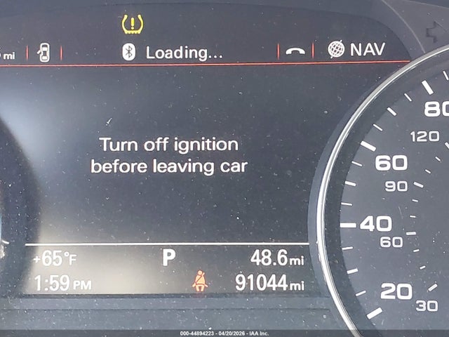 WAUWGAFCXEN123020 Audi A7 3.0t Premium Plus