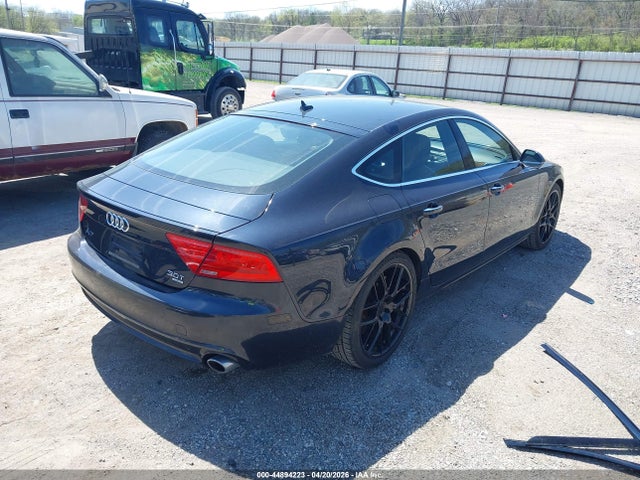 WAUWGAFCXEN123020 Audi A7 3.0t Premium Plus