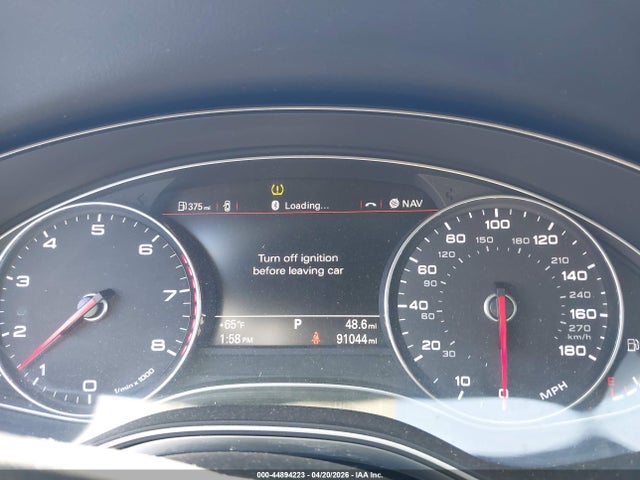 WAUWGAFCXEN123020 Audi A7 3.0t Premium Plus