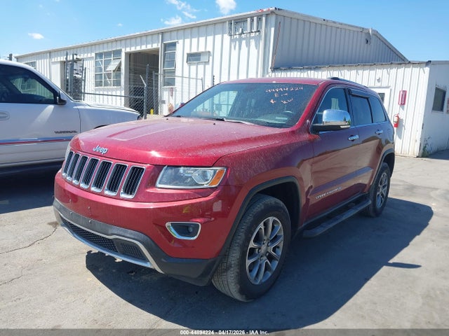 Aukcja sprzedaży 2014 Jeep Grand Cherokee Limited, vin: 1C4RJFBG2EC506596, numer aukcji: 44894224