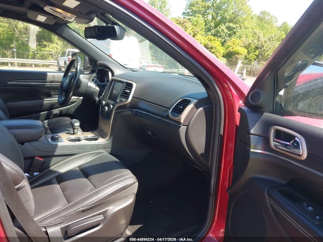 Aukcja sprzedaży 2014 Jeep Grand Cherokee Limited, vin: 1C4RJFBG2EC506596, numer aukcji: 44894224