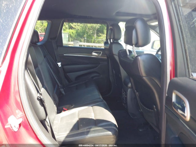 Aukcja sprzedaży 2014 Jeep Grand Cherokee Limited, vin: 1C4RJFBG2EC506596, numer aukcji: 44894224