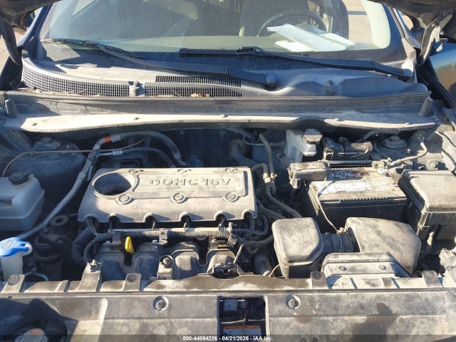 2012 Kia Sportage Lx მანქანა იყიდება აუქციონზე, vin: KNDPBCA20C7296479, აუქციონის ნომერი: 44894226