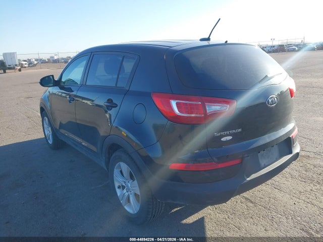 2012 Kia Sportage Lx მანქანა იყიდება აუქციონზე, vin: KNDPBCA20C7296479, აუქციონის ნომერი: 44894226