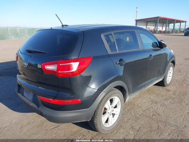 2012 Kia Sportage Lx მანქანა იყიდება აუქციონზე, vin: KNDPBCA20C7296479, აუქციონის ნომერი: 44894226