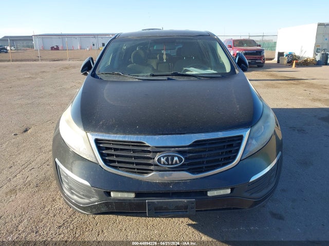 2012 Kia Sportage Lx მანქანა იყიდება აუქციონზე, vin: KNDPBCA20C7296479, აუქციონის ნომერი: 44894226