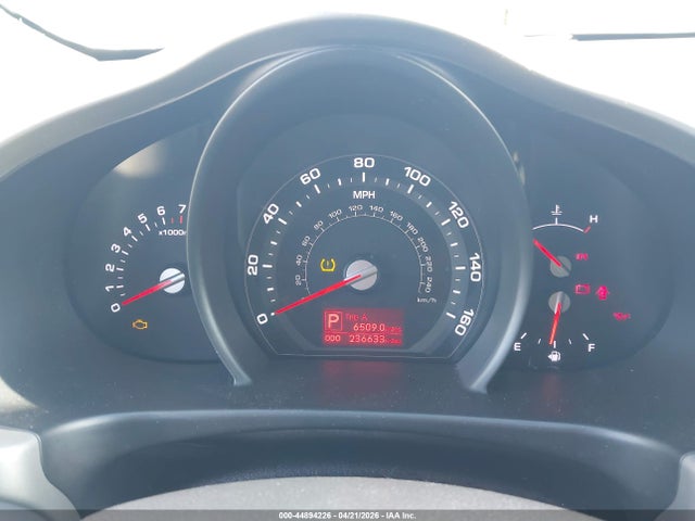 2012 Kia Sportage Lx მანქანა იყიდება აუქციონზე, vin: KNDPBCA20C7296479, აუქციონის ნომერი: 44894226