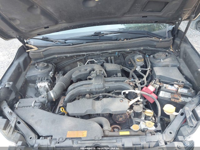 44894229 :رقم المزاد ، JF2SJAKC4FH812125 vin ، 2015 Subaru Forester 2.5i Limited مزاد بيع