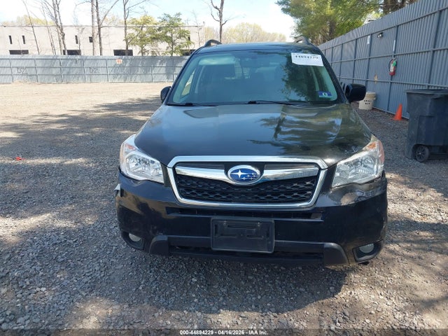 44894229 :رقم المزاد ، JF2SJAKC4FH812125 vin ، 2015 Subaru Forester 2.5i Limited مزاد بيع