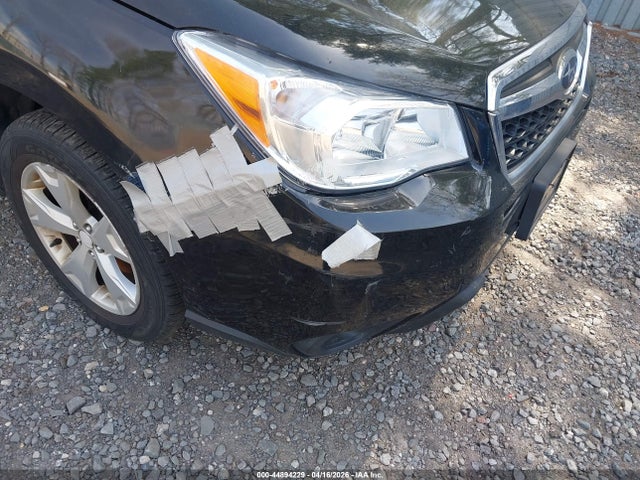 44894229 :رقم المزاد ، JF2SJAKC4FH812125 vin ، 2015 Subaru Forester 2.5i Limited مزاد بيع