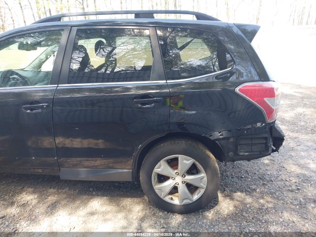 44894229 :رقم المزاد ، JF2SJAKC4FH812125 vin ، 2015 Subaru Forester 2.5i Limited مزاد بيع