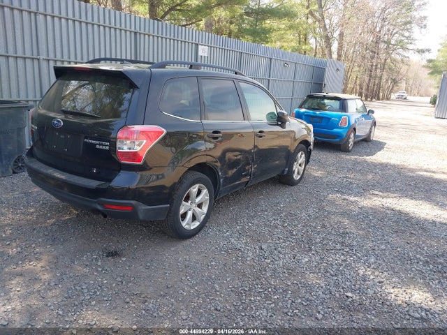 44894229 :رقم المزاد ، JF2SJAKC4FH812125 vin ، 2015 Subaru Forester 2.5i Limited مزاد بيع