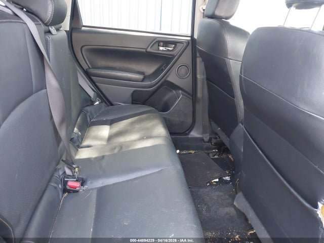 44894229 :رقم المزاد ، JF2SJAKC4FH812125 vin ، 2015 Subaru Forester 2.5i Limited مزاد بيع