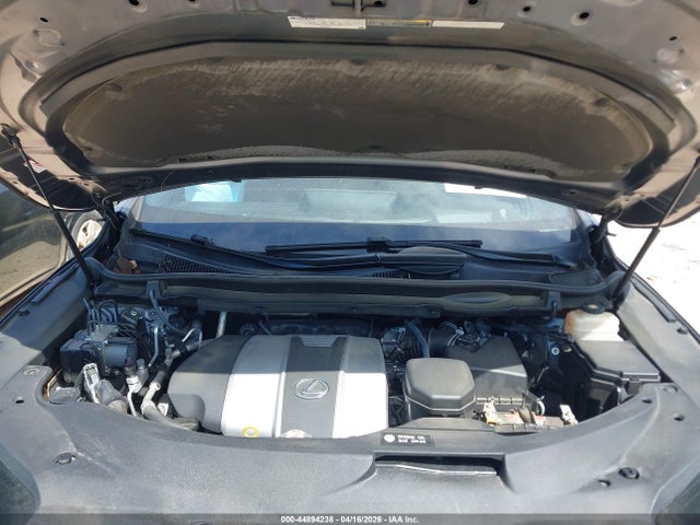 Aukcja sprzedaży 2017 Lexus Rx 350 F Sport, vin: 2T2BZMCA6HC094599, numer aukcji: 44894238