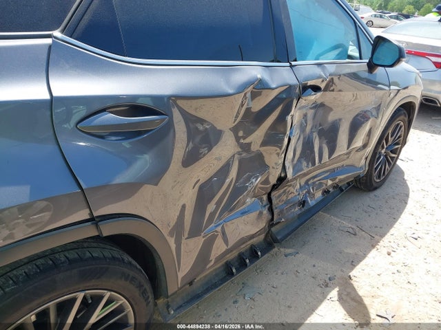 Aukcja sprzedaży 2017 Lexus Rx 350 F Sport, vin: 2T2BZMCA6HC094599, numer aukcji: 44894238