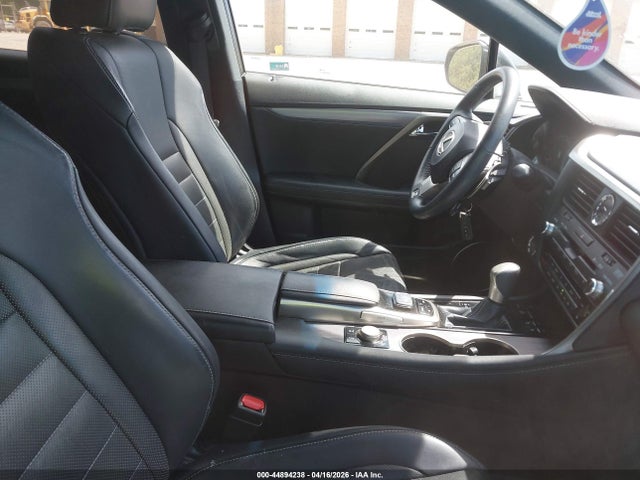 Aukcja sprzedaży 2017 Lexus Rx 350 F Sport, vin: 2T2BZMCA6HC094599, numer aukcji: 44894238