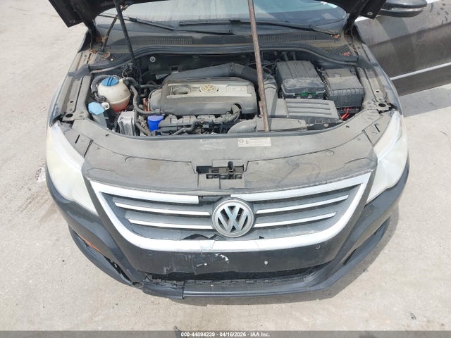 Aukcja sprzedaży 2010 Volkswagen Cc Luxury, vin: WVWHN7AN3AE533830, numer aukcji: 44894239