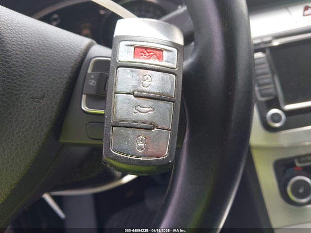 Aukcja sprzedaży 2010 Volkswagen Cc Luxury, vin: WVWHN7AN3AE533830, numer aukcji: 44894239
