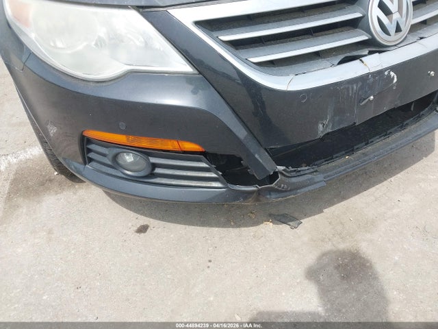 Aukcja sprzedaży 2010 Volkswagen Cc Luxury, vin: WVWHN7AN3AE533830, numer aukcji: 44894239