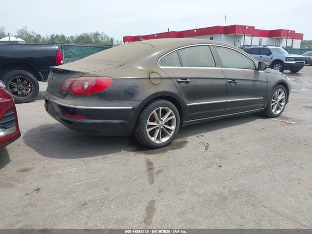 Aukcja sprzedaży 2010 Volkswagen Cc Luxury, vin: WVWHN7AN3AE533830, numer aukcji: 44894239