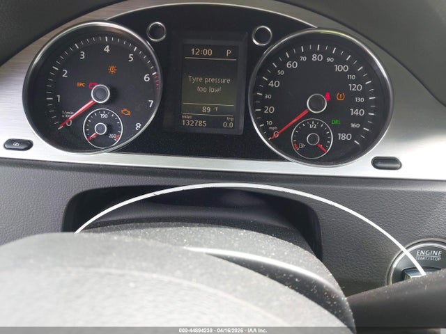 Aukcja sprzedaży 2010 Volkswagen Cc Luxury, vin: WVWHN7AN3AE533830, numer aukcji: 44894239