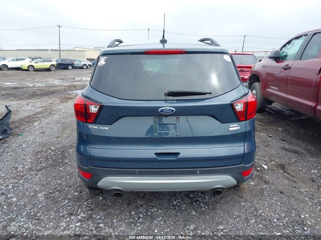Aukcja sprzedaży 2019 Ford Escape Sel, vin: 1FMCU9HD5KUC48572, numer aukcji: 44894240