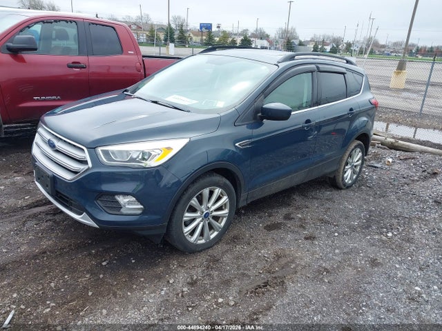 Aukcja sprzedaży 2019 Ford Escape Sel, vin: 1FMCU9HD5KUC48572, numer aukcji: 44894240