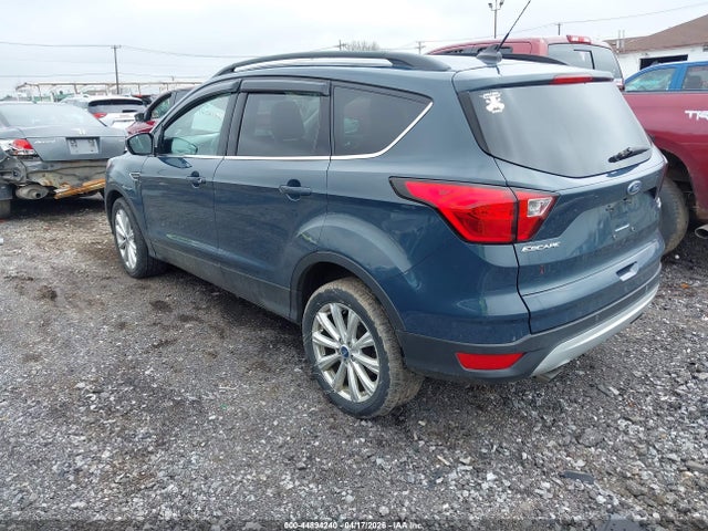 Aukcja sprzedaży 2019 Ford Escape Sel, vin: 1FMCU9HD5KUC48572, numer aukcji: 44894240
