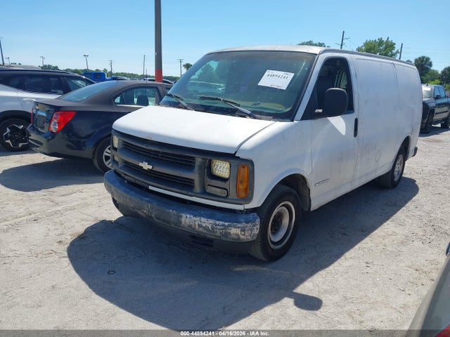 Продаж на аукціоні авто 1999 Chevrolet Express, vin: 1GCFG25W9X1105154, номер лоту: 44894241