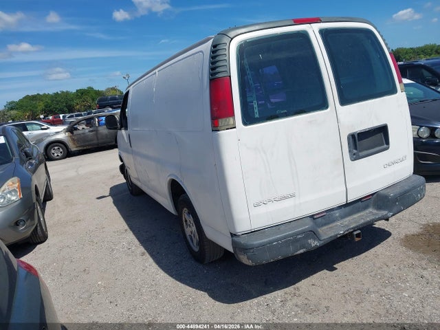 Продаж на аукціоні авто 1999 Chevrolet Express, vin: 1GCFG25W9X1105154, номер лоту: 44894241