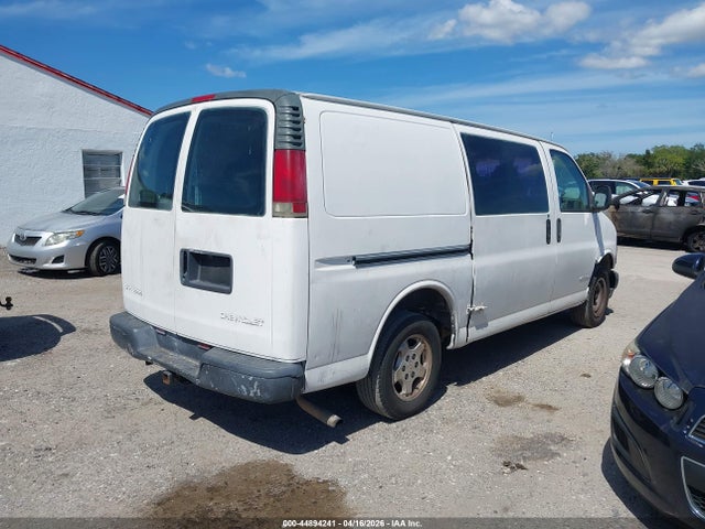 Продаж на аукціоні авто 1999 Chevrolet Express, vin: 1GCFG25W9X1105154, номер лоту: 44894241