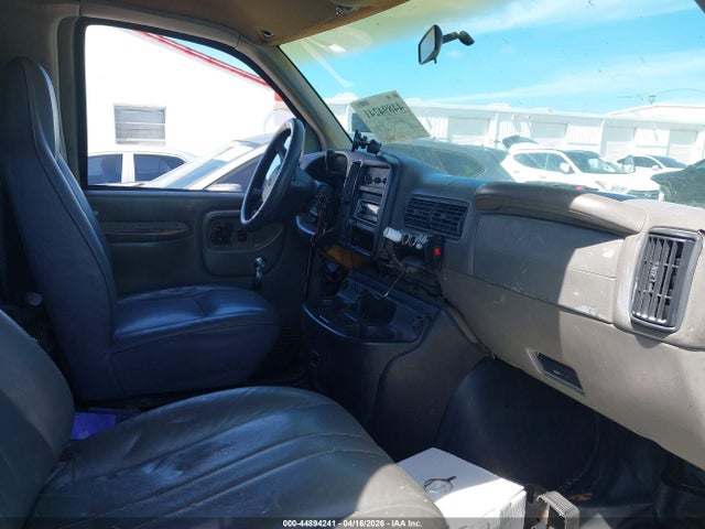 Продаж на аукціоні авто 1999 Chevrolet Express, vin: 1GCFG25W9X1105154, номер лоту: 44894241