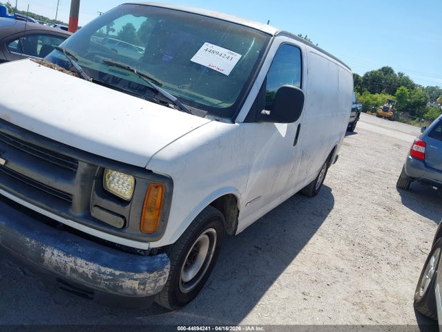 Продаж на аукціоні авто 1999 Chevrolet Express, vin: 1GCFG25W9X1105154, номер лоту: 44894241