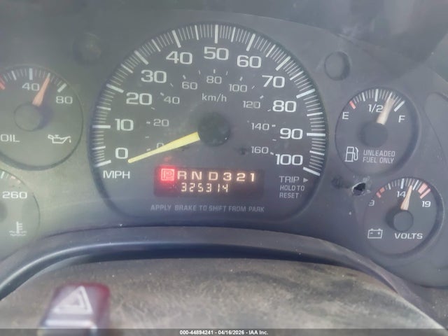 Продаж на аукціоні авто 1999 Chevrolet Express, vin: 1GCFG25W9X1105154, номер лоту: 44894241